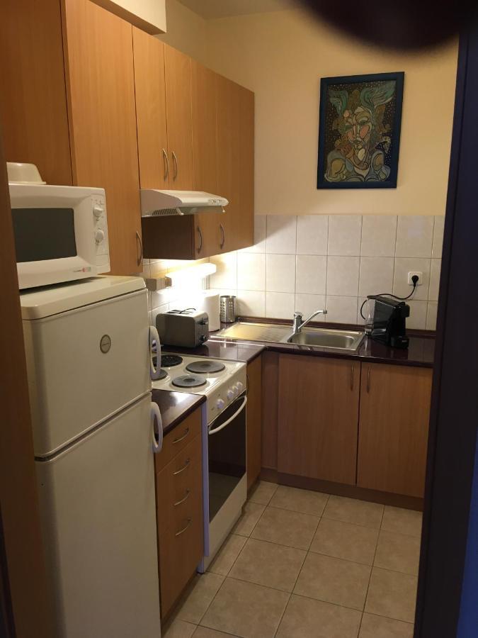 Romai Apartmanhaz Leilighet Hévíz Eksteriør bilde