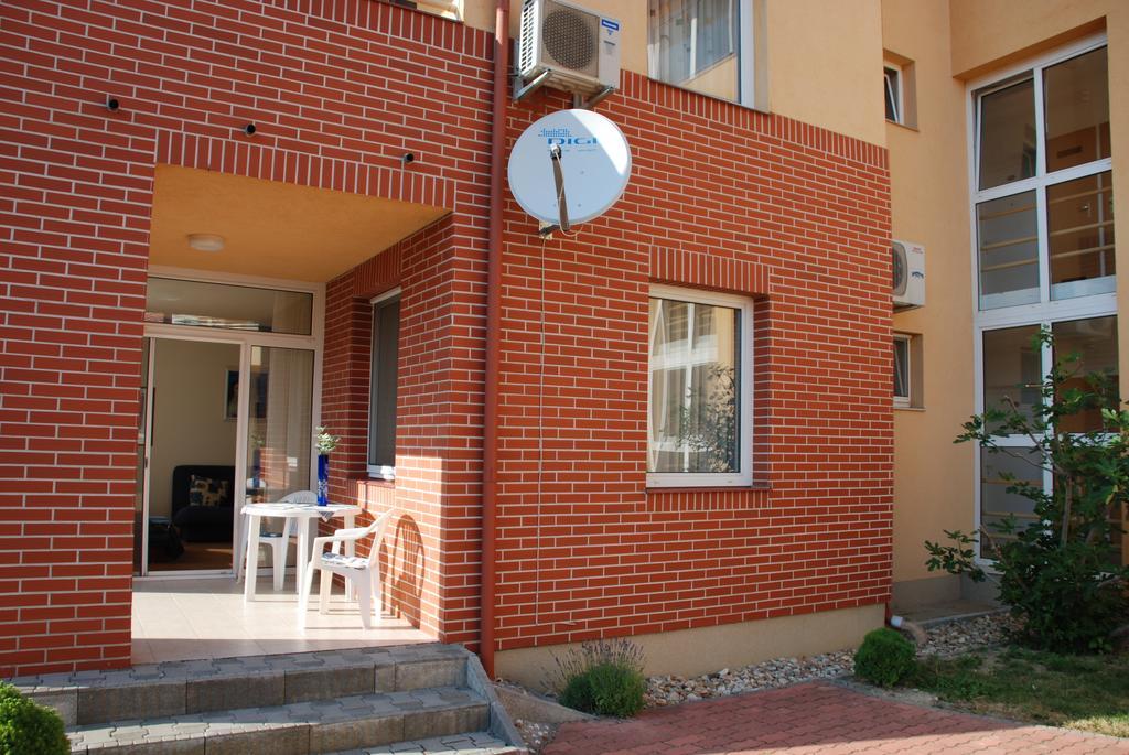 Romai Apartmanhaz Leilighet Hévíz Rom bilde
